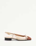 VALET DU ROI KID SLINGBACK BALLERINA 25MMM - Image 6